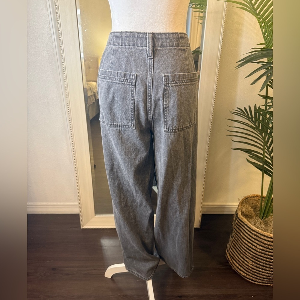 Universal Thread Charcoal Denim Jeans - Picture 6 of 6